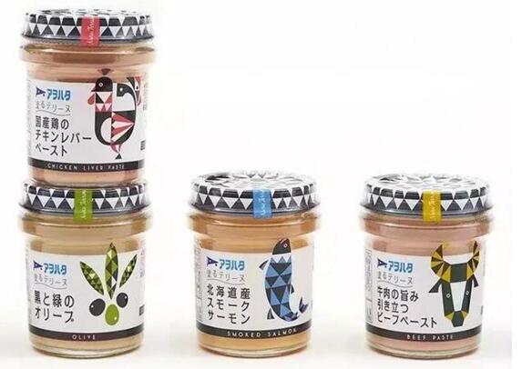 日本包裝設(shè)計(jì)作品
